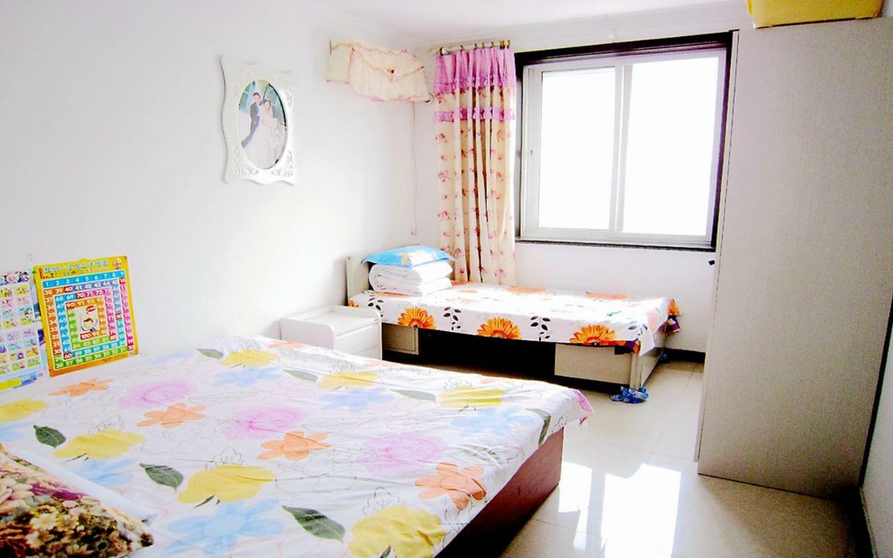 Beidaihe Haizhilian Holiday Apartment Čchin-chuang-tao Exteriér fotografie